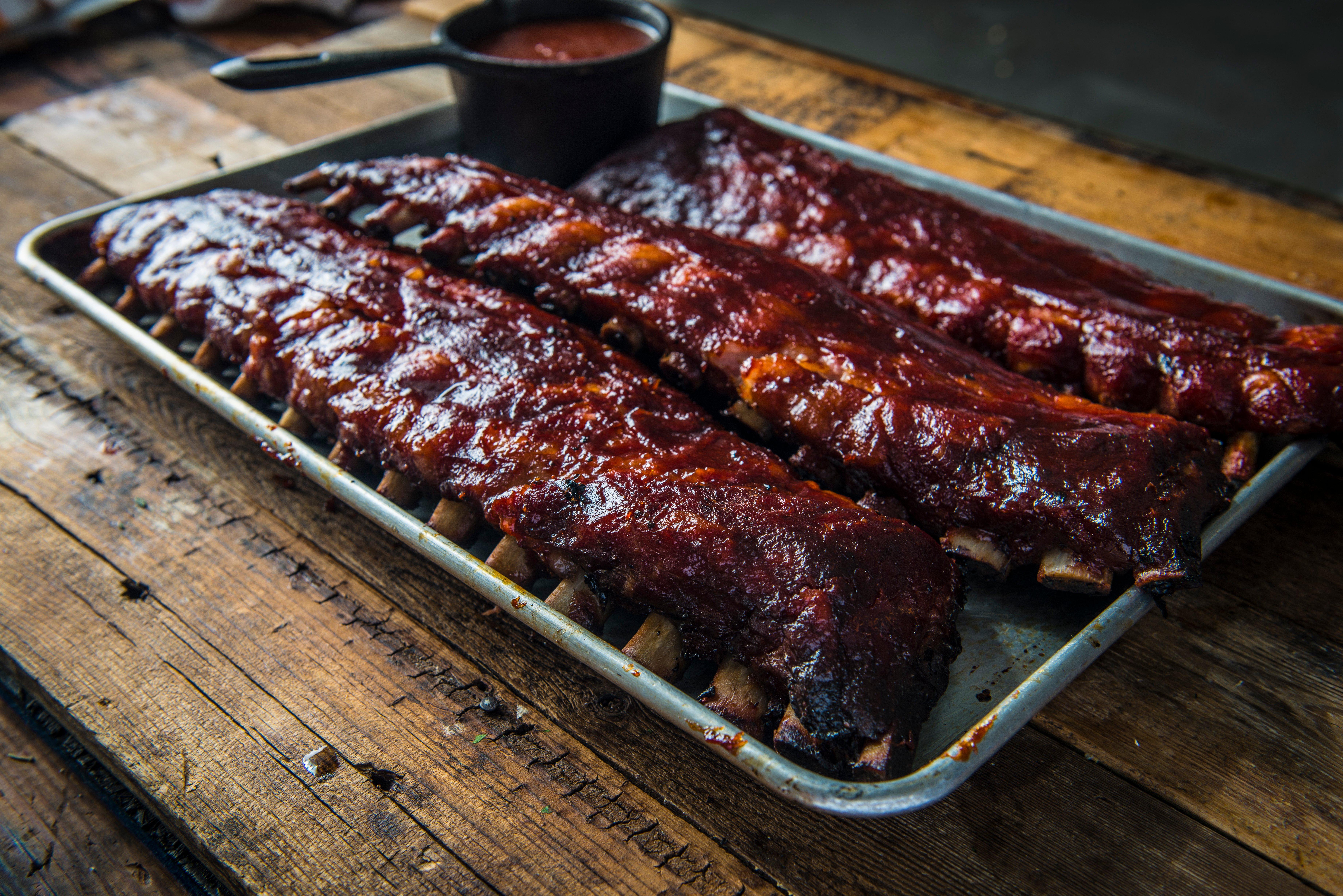 321 Ribs - Traeger Grills