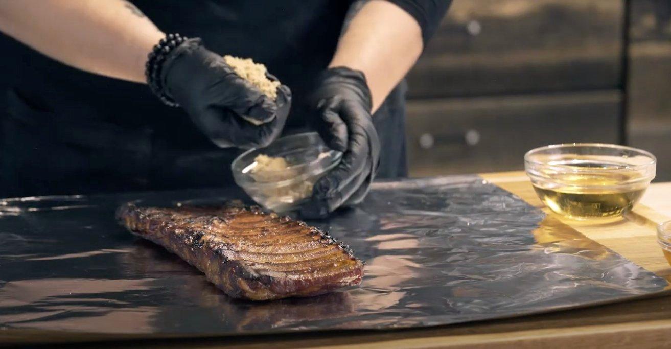 3-2-1 Ribs Step 5 | Traeger Grills