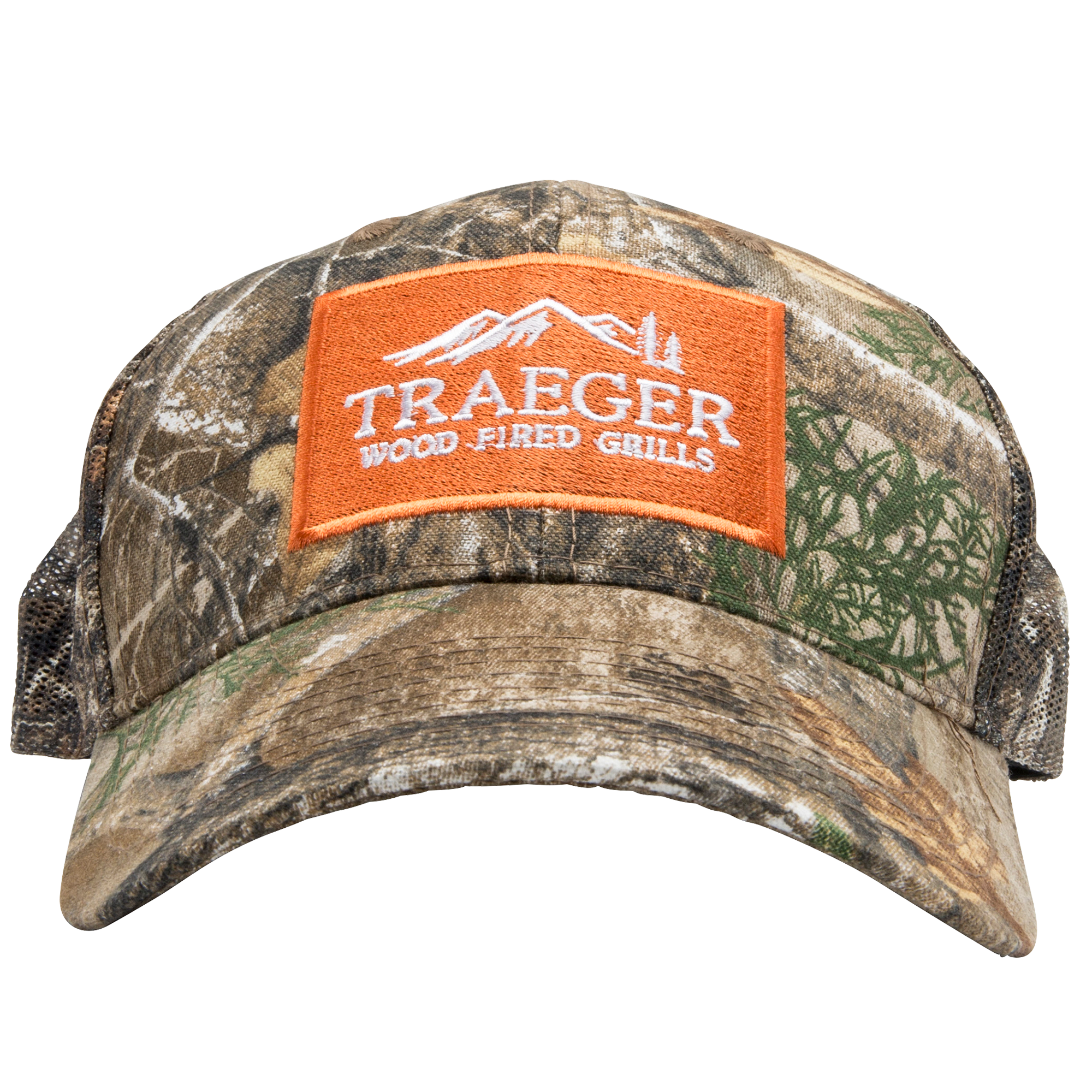 Realtree Hat Adjustable Traeger Grills