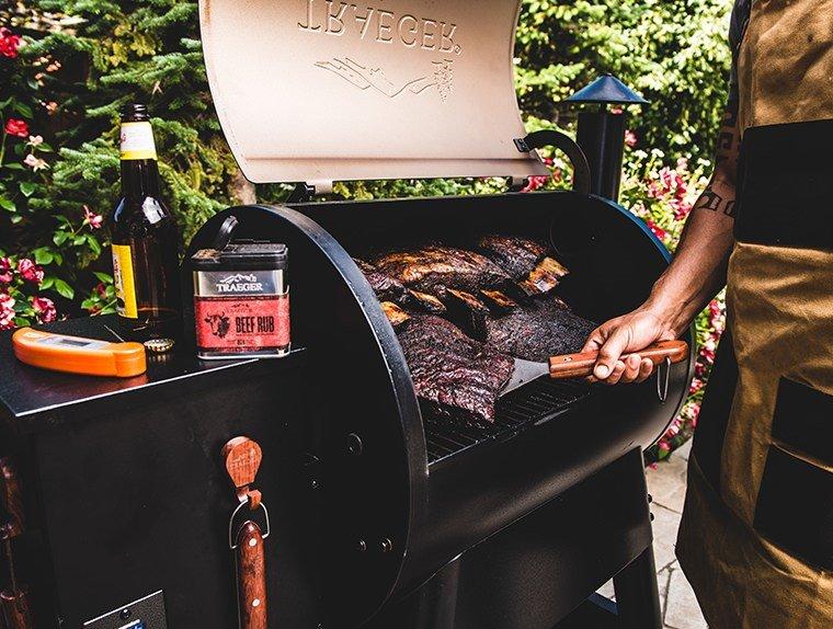 Drip Tray Liner Pack 22 Series Traeger Grills