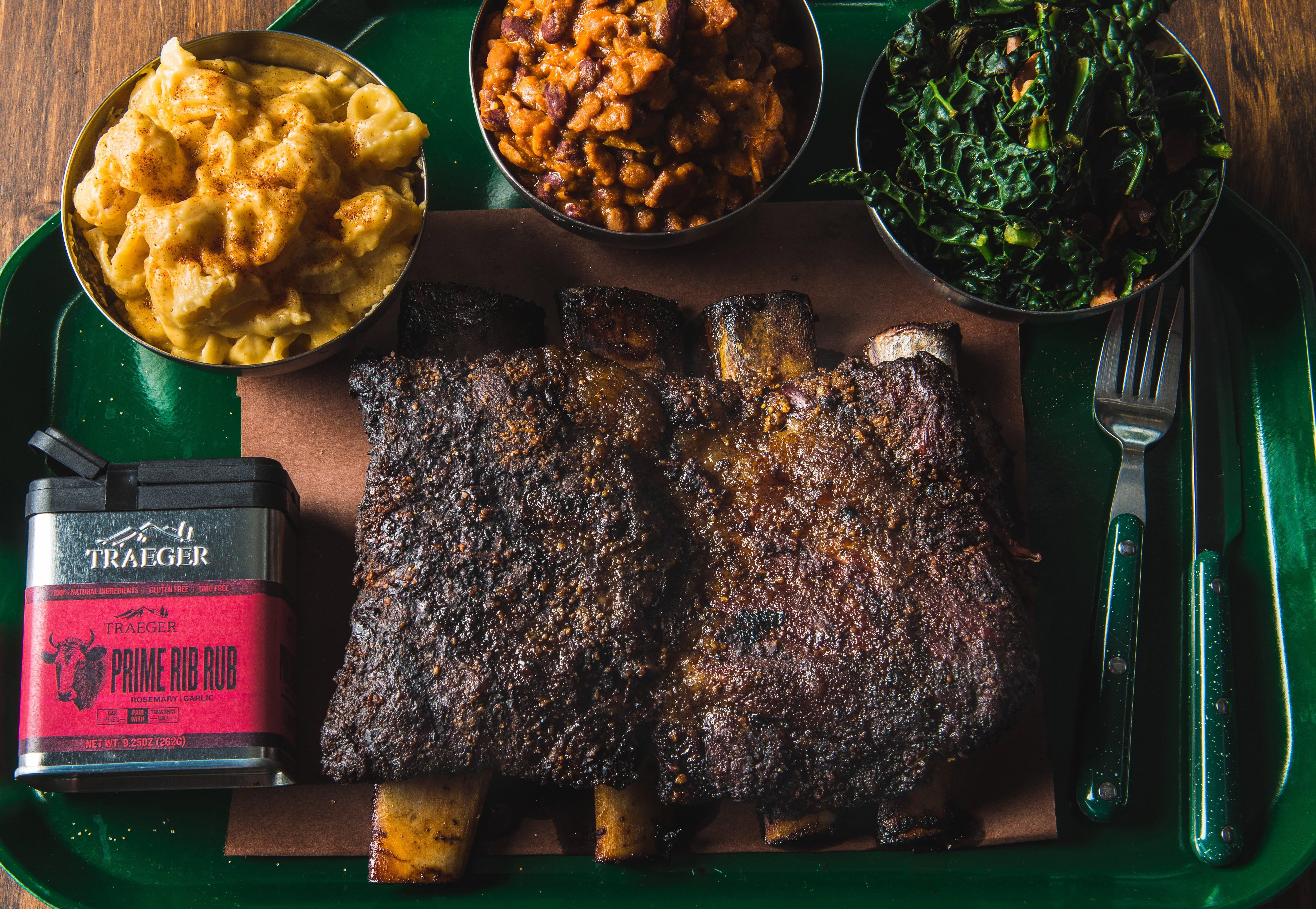 Traeger Prime Rib Rub Traeger Grills®