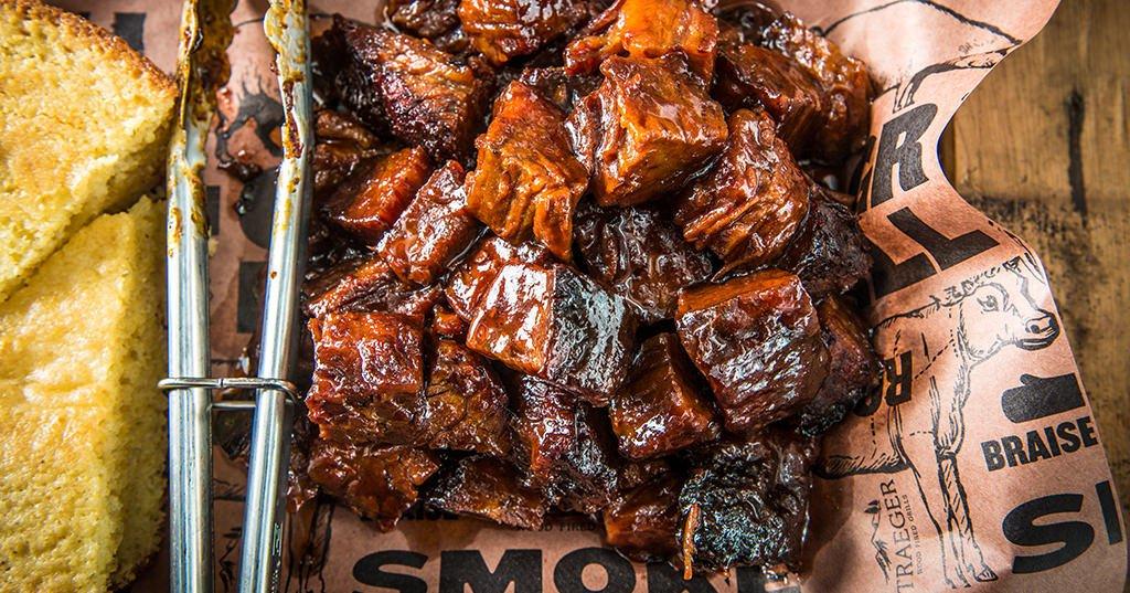 BBQ Burnt Ends Recipe | Traeger Grills