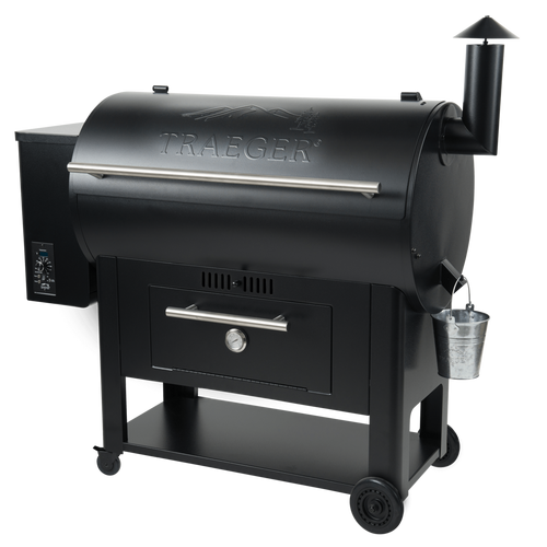 Traeger Silverton 620 810 Pellet Grill Review Special Edition The Online Grill