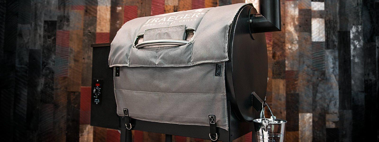 The Benefits of Grill Insulation Blankets - Traeger Grills