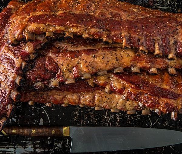 Smoked Baby Back Ribs Recipe - Traeger Grills
