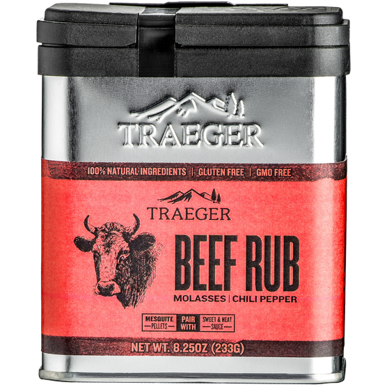 Traeger Rubs and Seasonings Traeger Grills®