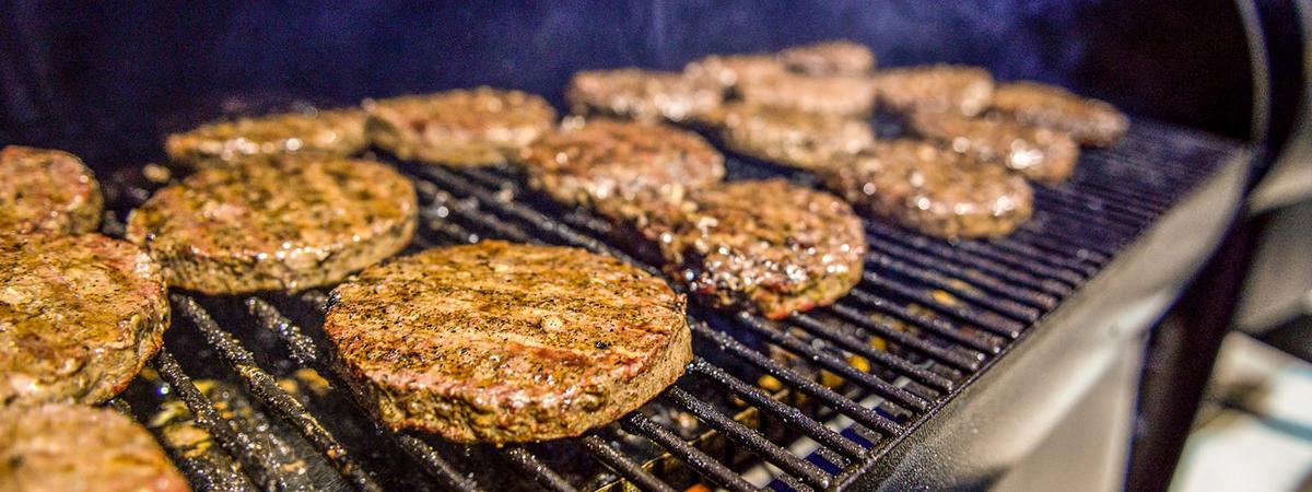 The four best ways to cook a burger