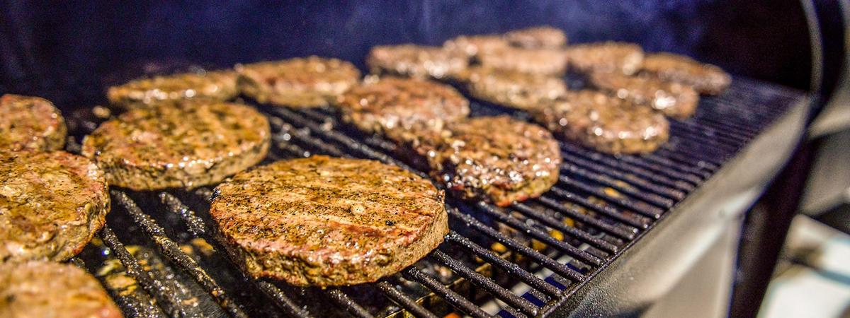 Comment Faire Griller Des Hamburgers : Les Meilleurs Hamburgers Fumés