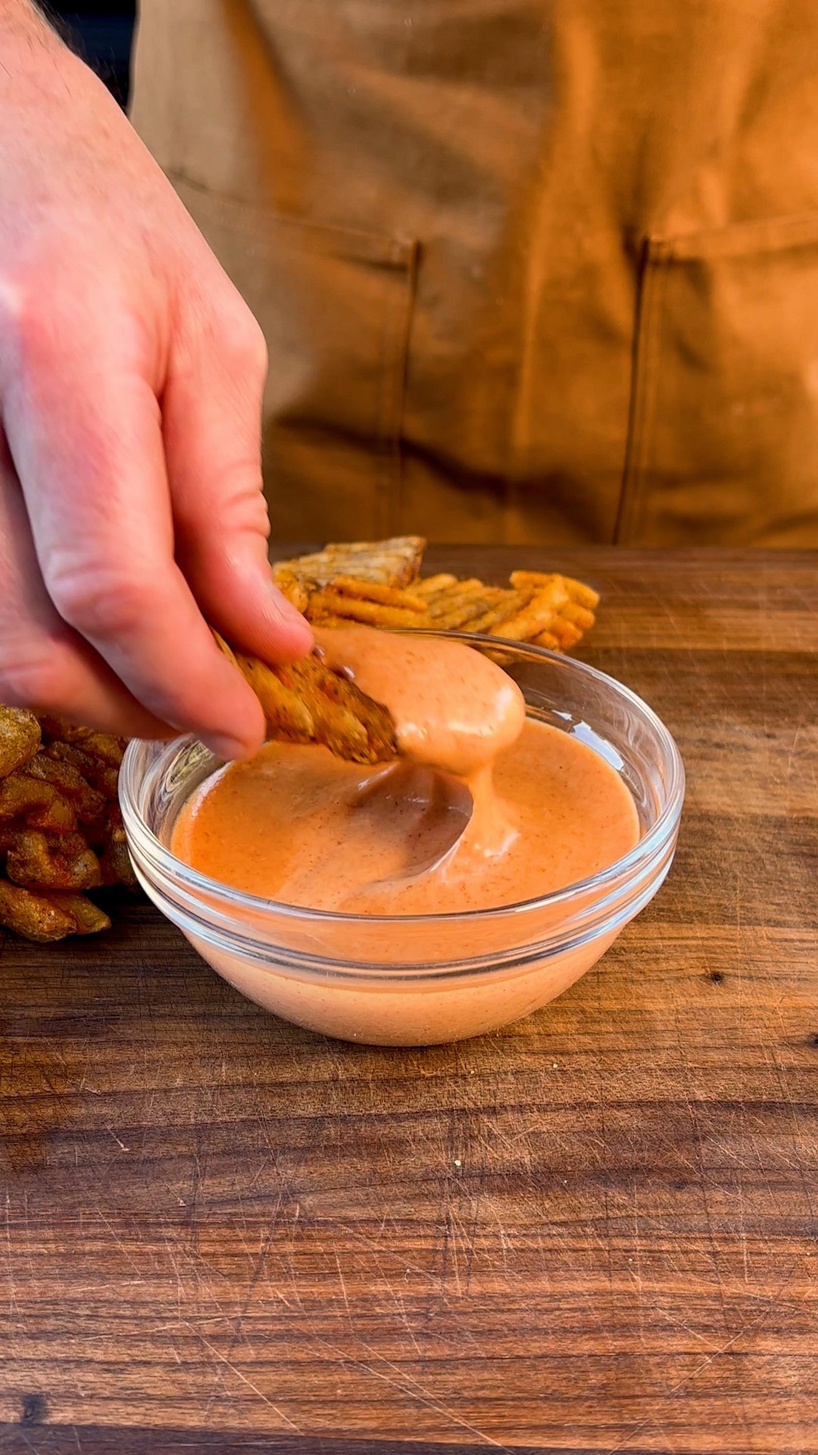 image of Traeger Fry Sauce