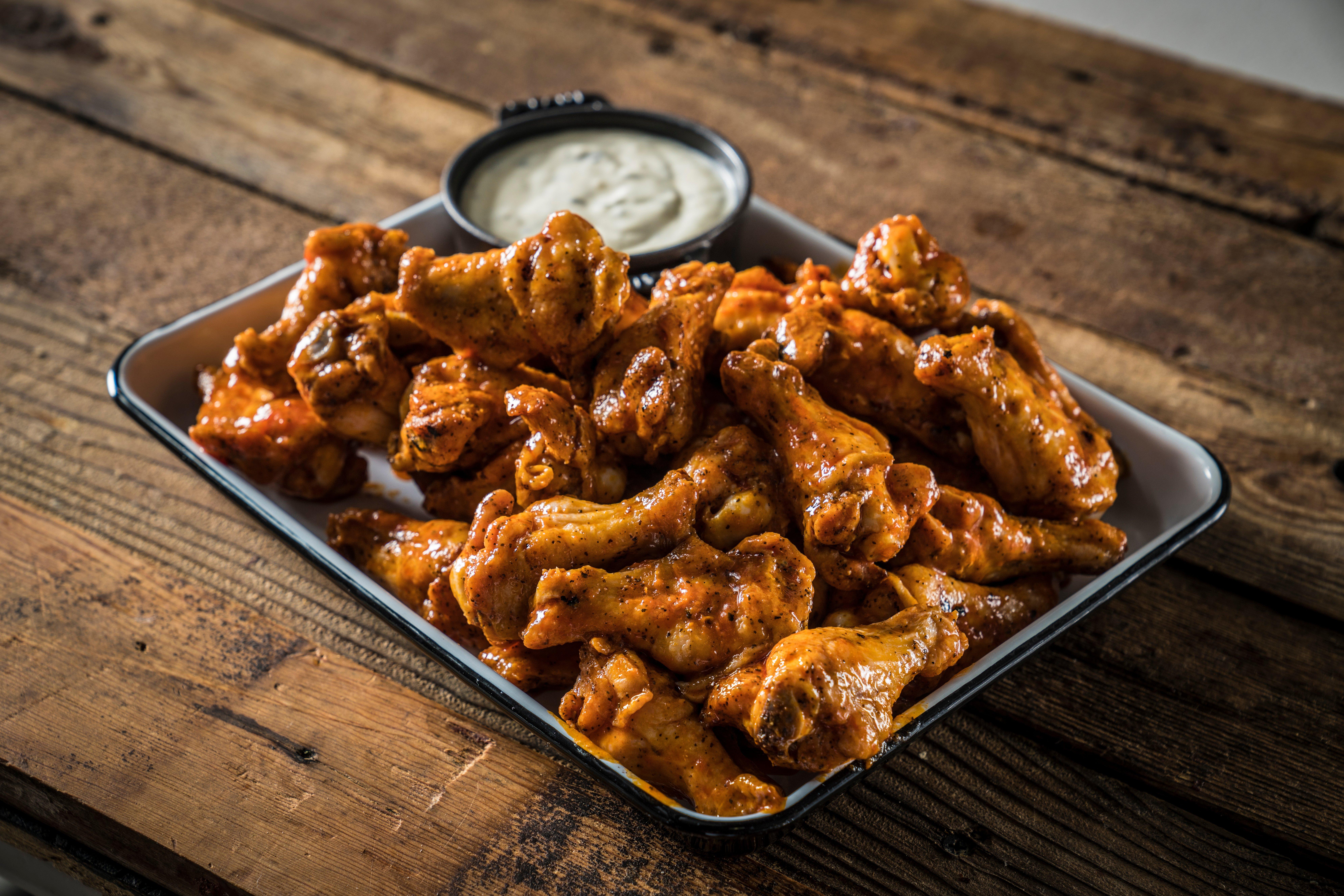 Buffalo Wings Recipe | Traeger Grills