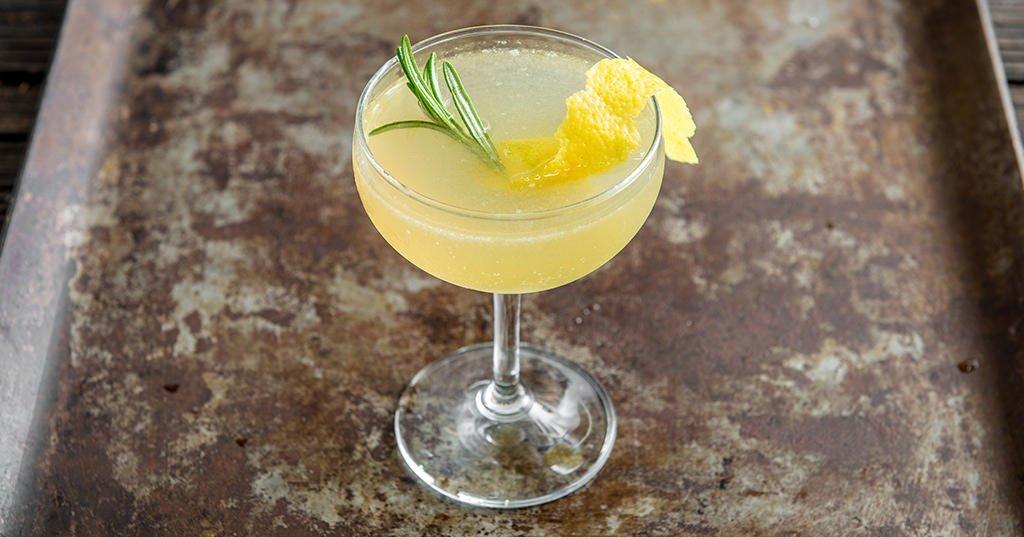 Bumble G Cocktail Recipe | Traeger Grills