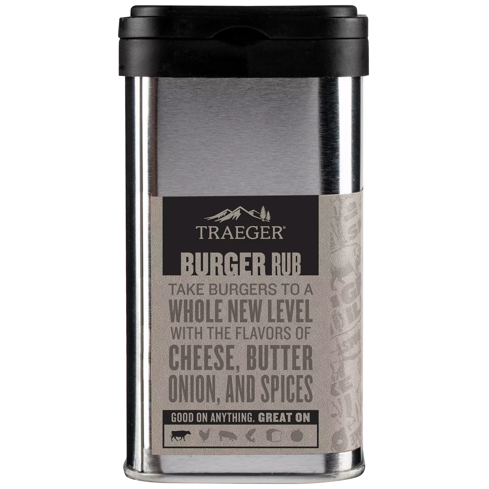 TRAEGER FIN & FEATHER RUB SEASONING – Oak and Iron Outdoor