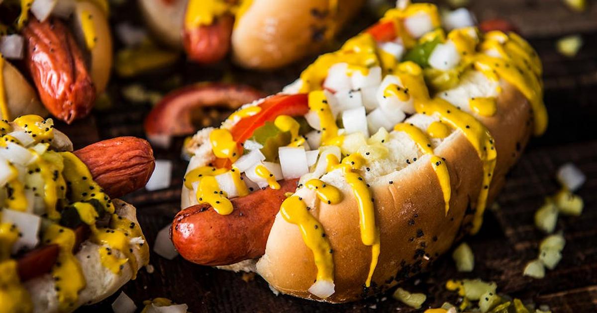 Hot Dog Slicer Hotdogs Cutter Tool Sausage Links Bbq Grill Kitchen Smoker  Slot