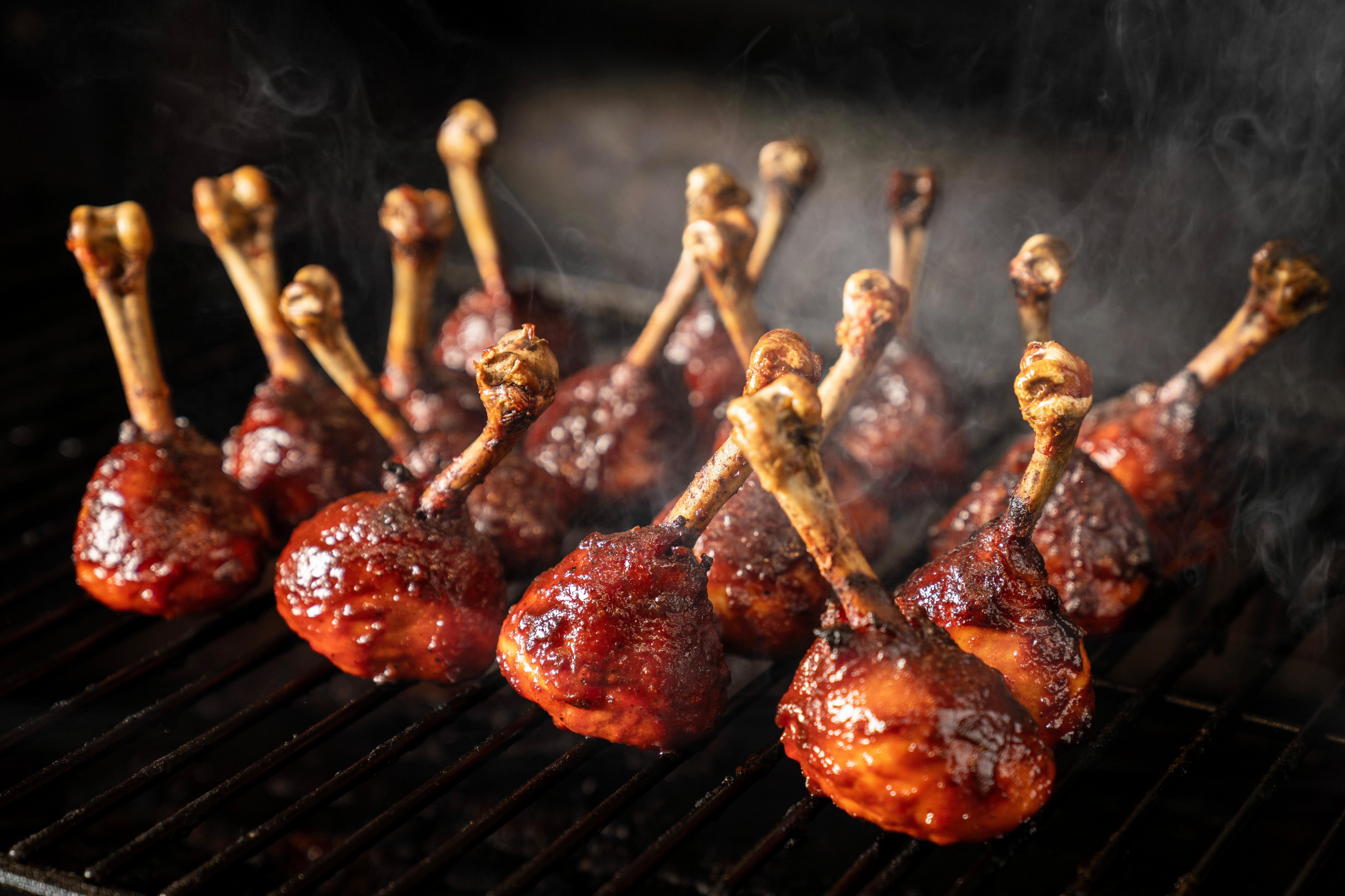 Chicken Lollipops | Traeger Grills