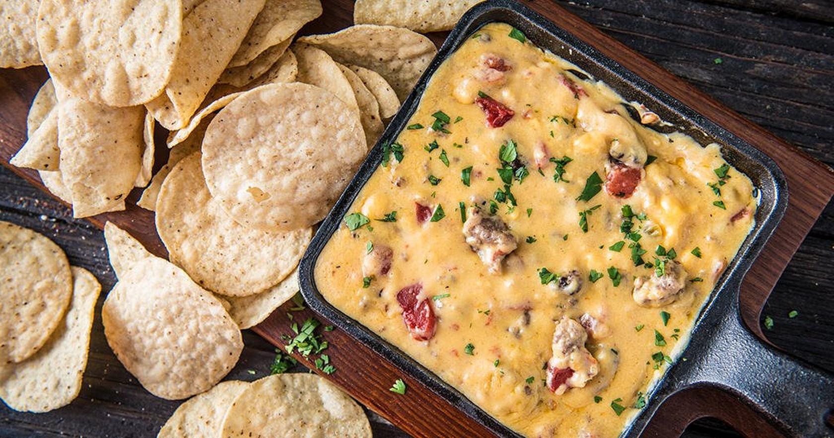 image of Smoked Chili Con Queso by Doug Scheiding
