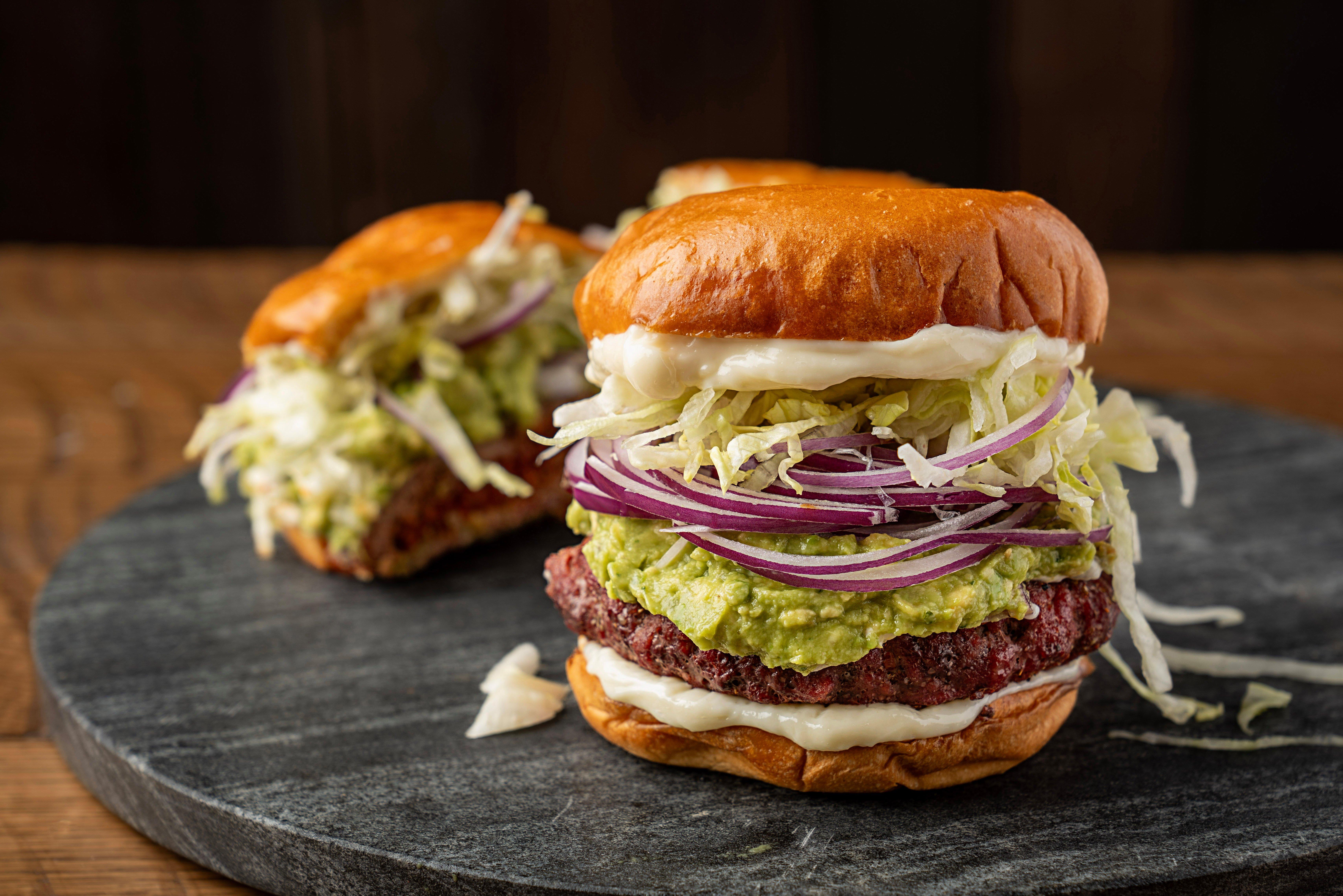 Chorizo Cheese Stuffed Burgers Traeger Grills