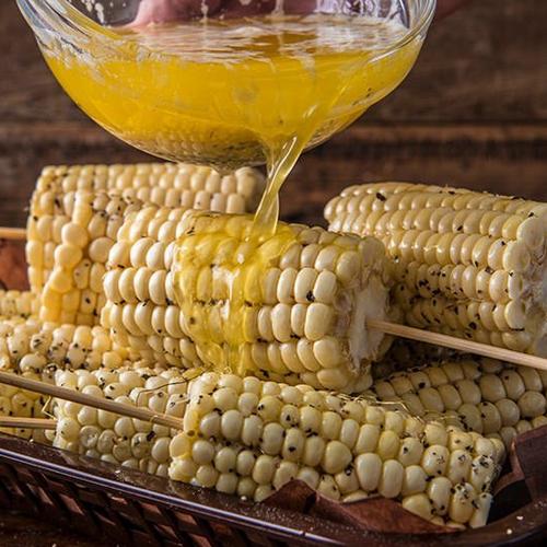 Grilled Corn On The Cob Recipe Traeger Grills,How To Make Paper Mache Paste With Flour And Water