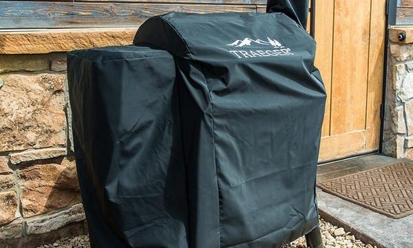 Pellethead Grill Cover for Traeger Lil Tex ~ Renegade ~ Pro 20 BAC379 PH-070C 