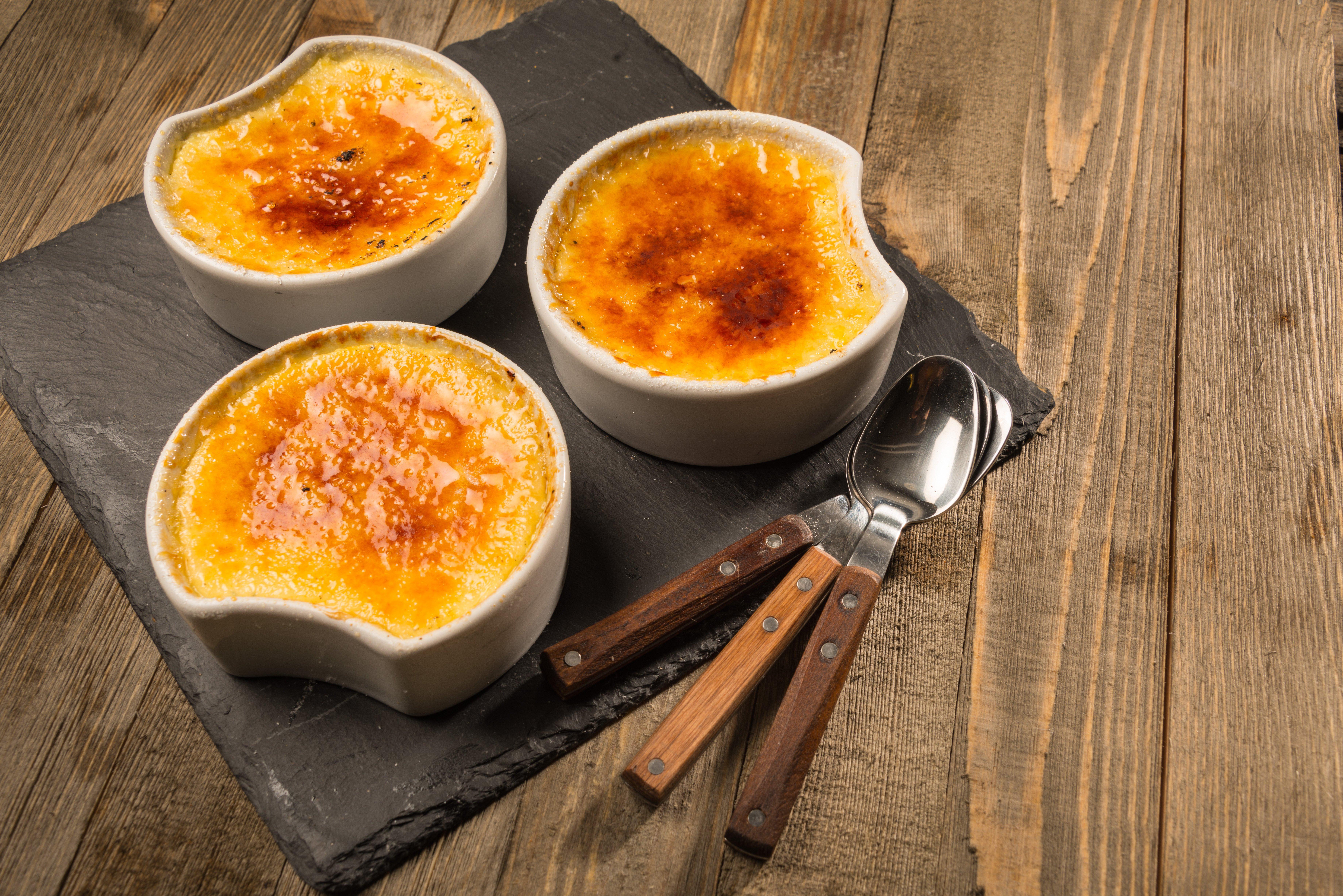 Creme Brulee Recipe | Traeger Grills