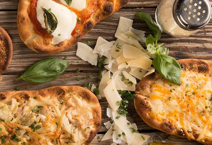 Flatbread Pizza Three Ways Traeger Grills