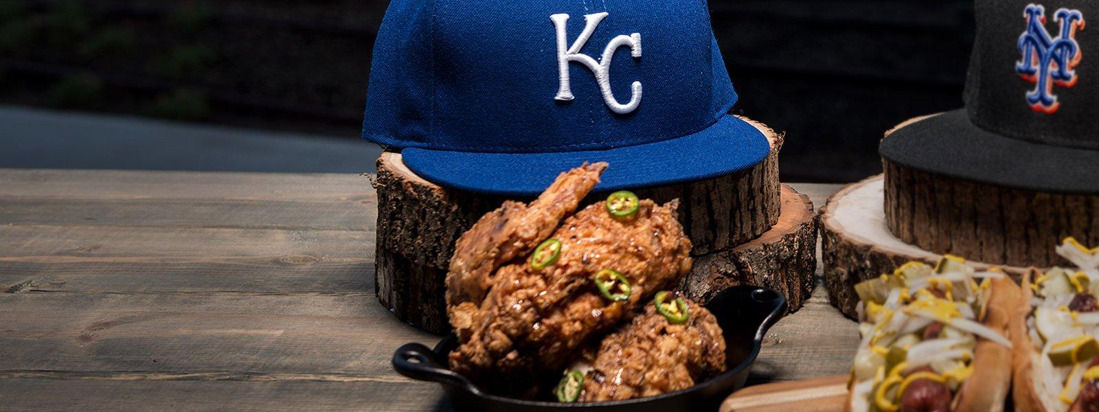 Fried chicken kansas city