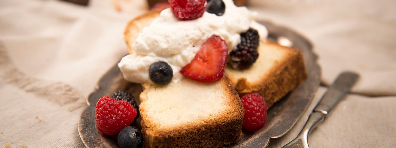 Pound Cake | Traeger Grills