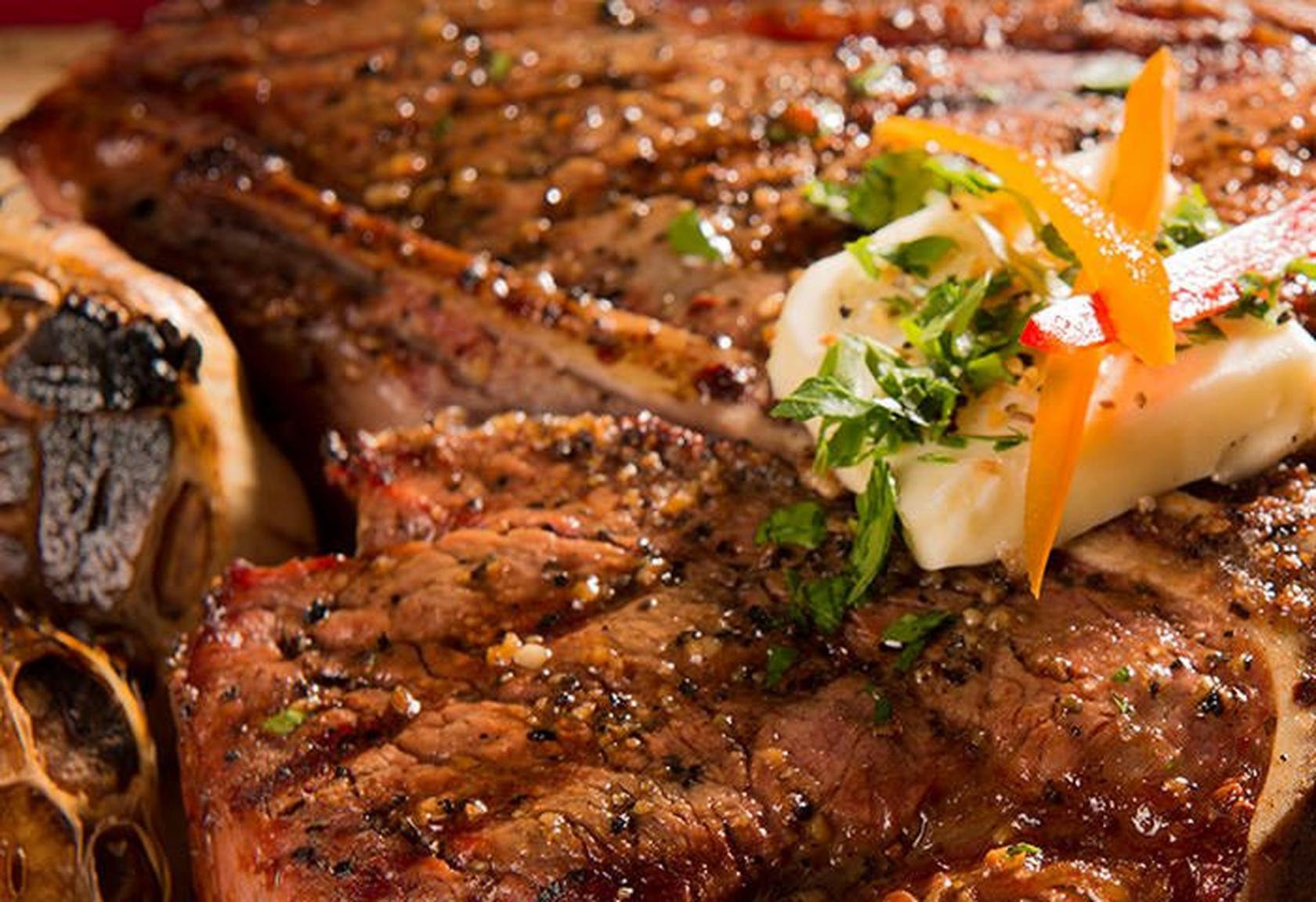 Grilled Steak