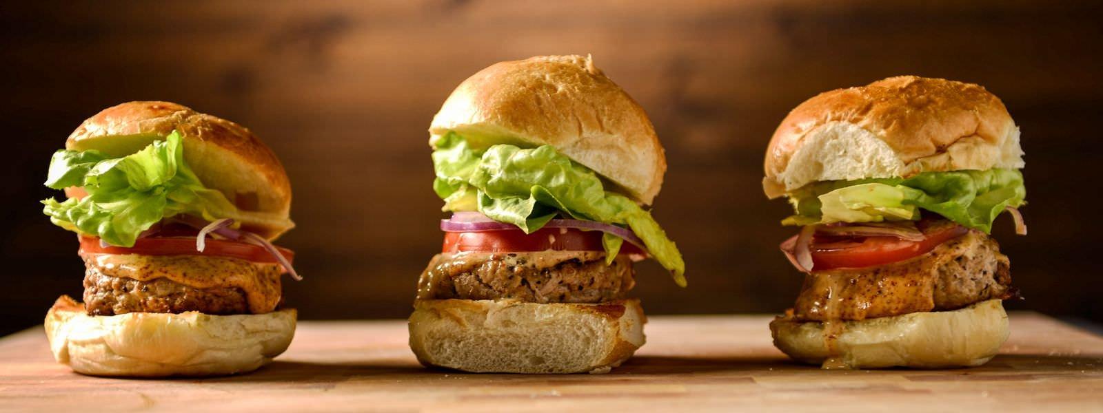 Turkey Sliders with Chipotle Tartar Sauce | Traeger Grills