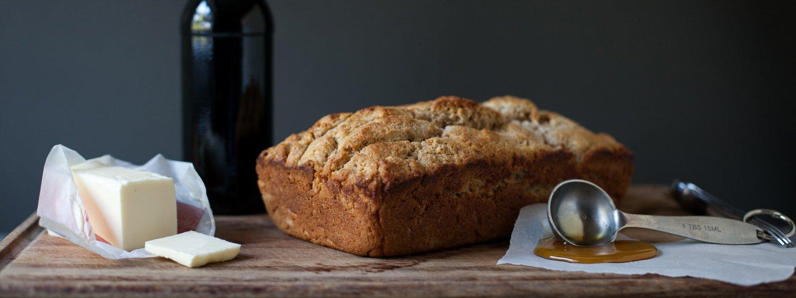 Beer Bread Traeger Grills