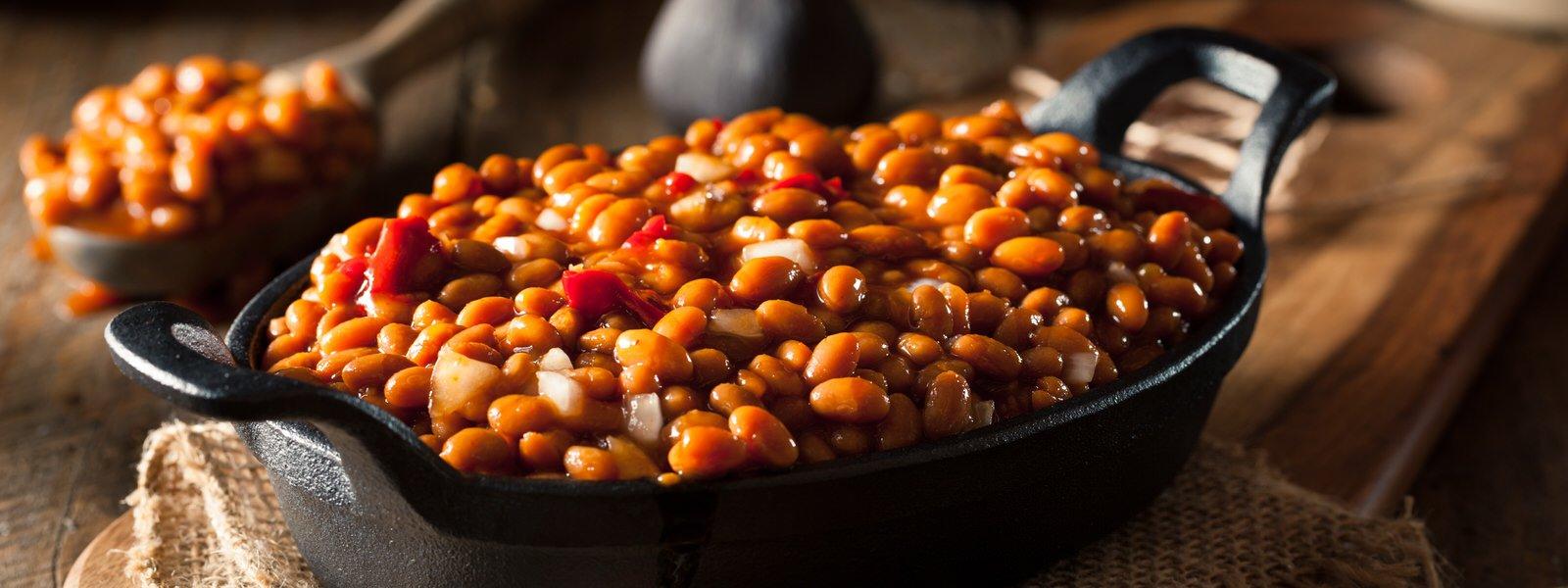 Boston Baked Beans Traeger Grills