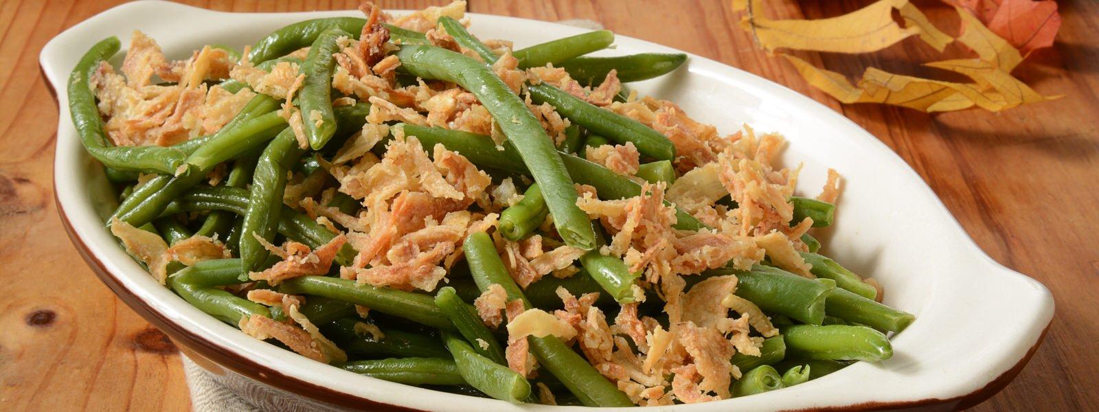 Green Bean Casserole Circa 1955 Traeger Grills