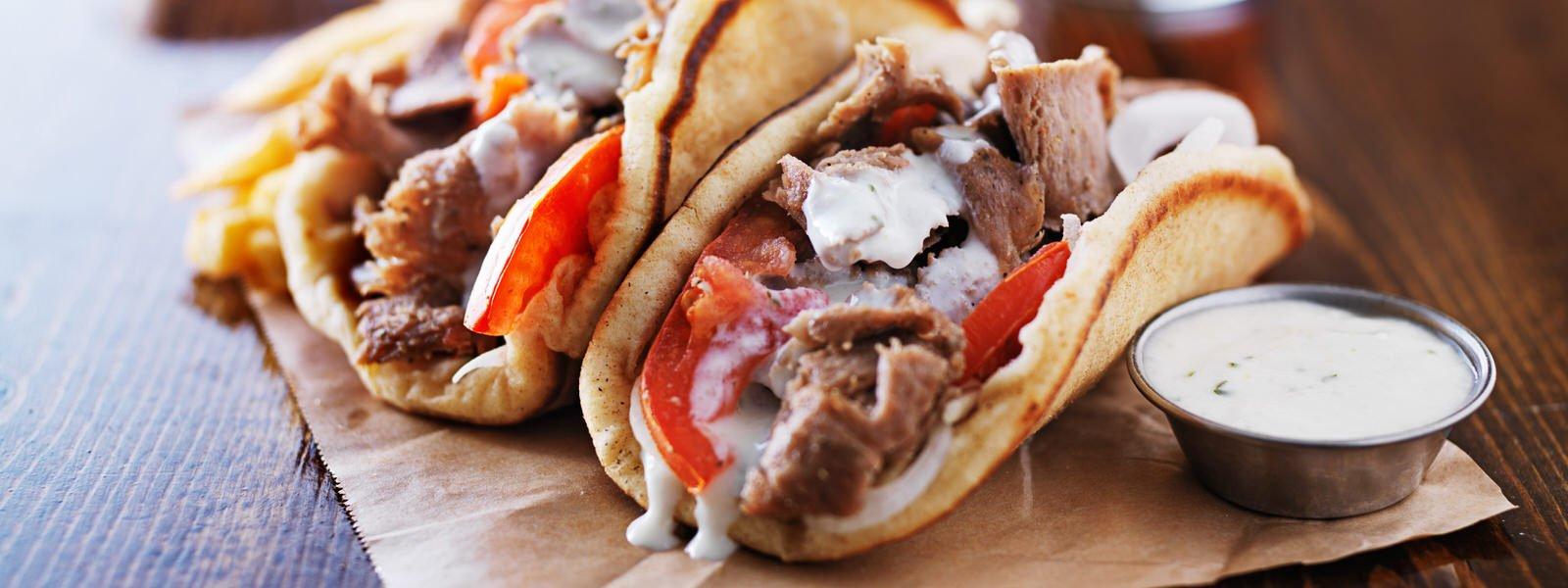 Gyros Aus Thessaloniki - Rezepte Suchen