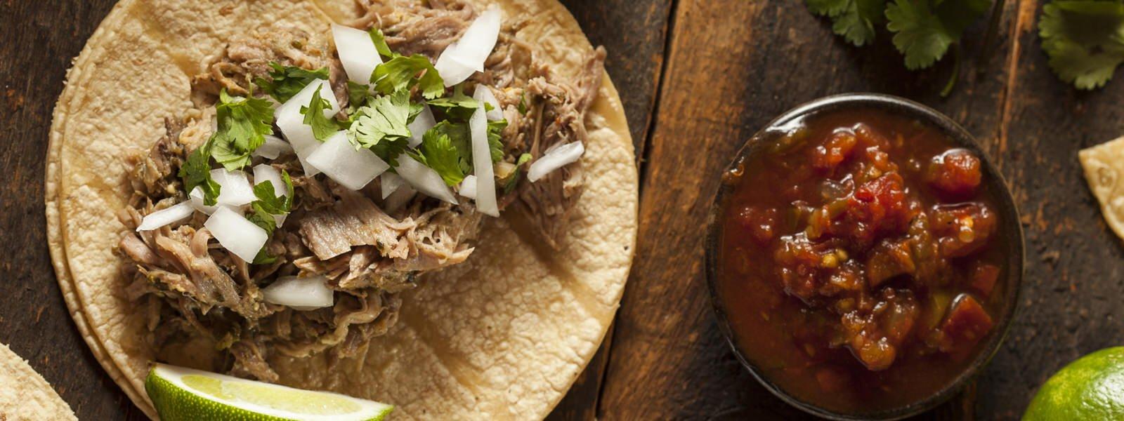 Mexican Machaca (Shredded Beef) Traeger Grills
