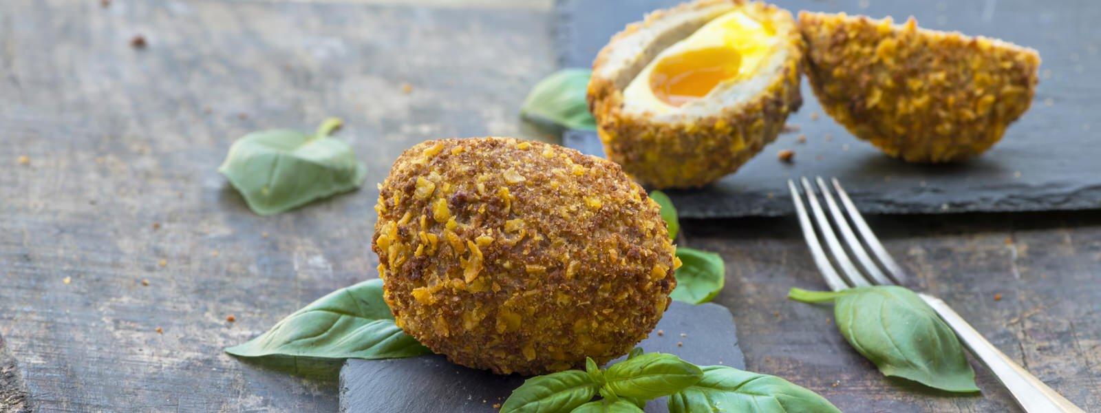 Smoked Scotch Eggs Traeger Grills