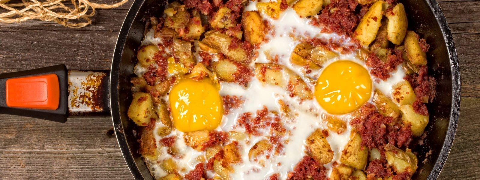 Corned Beef Hash | Traeger Grills
