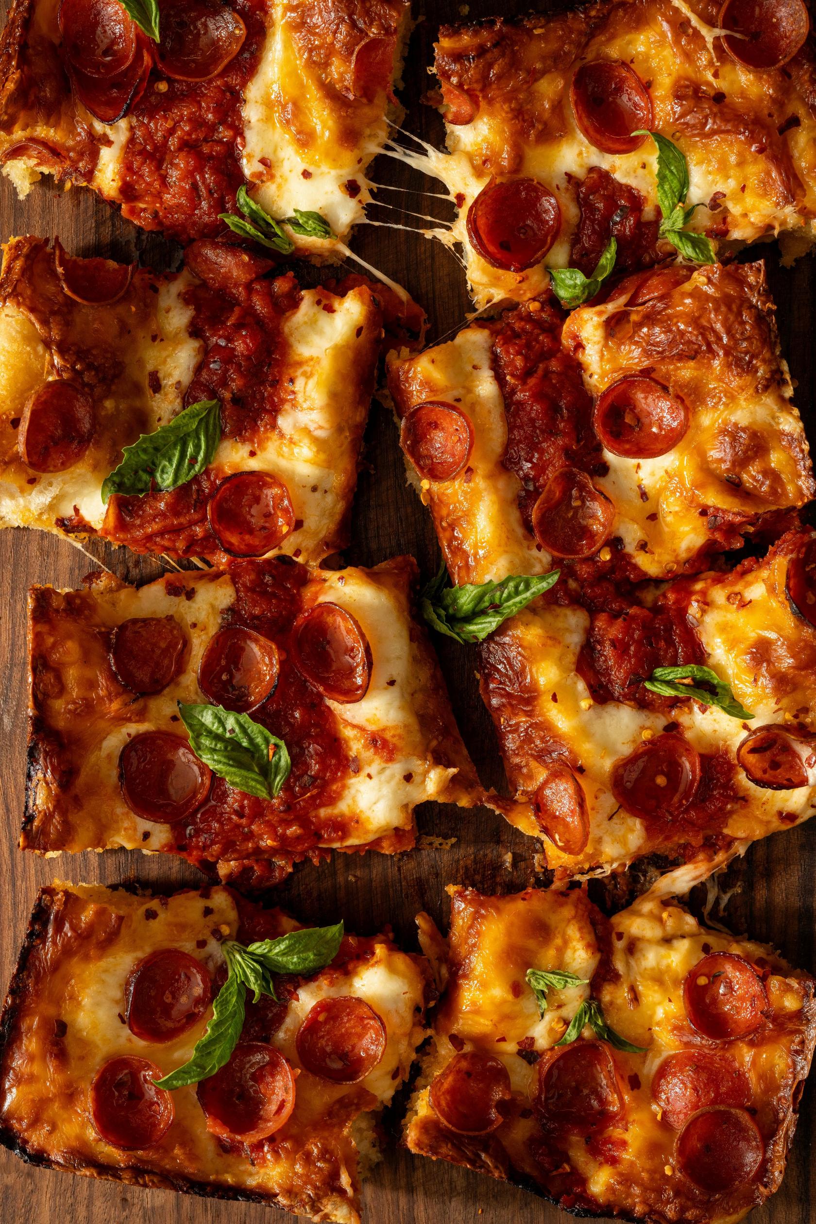 image of Detroit-Style Pizza