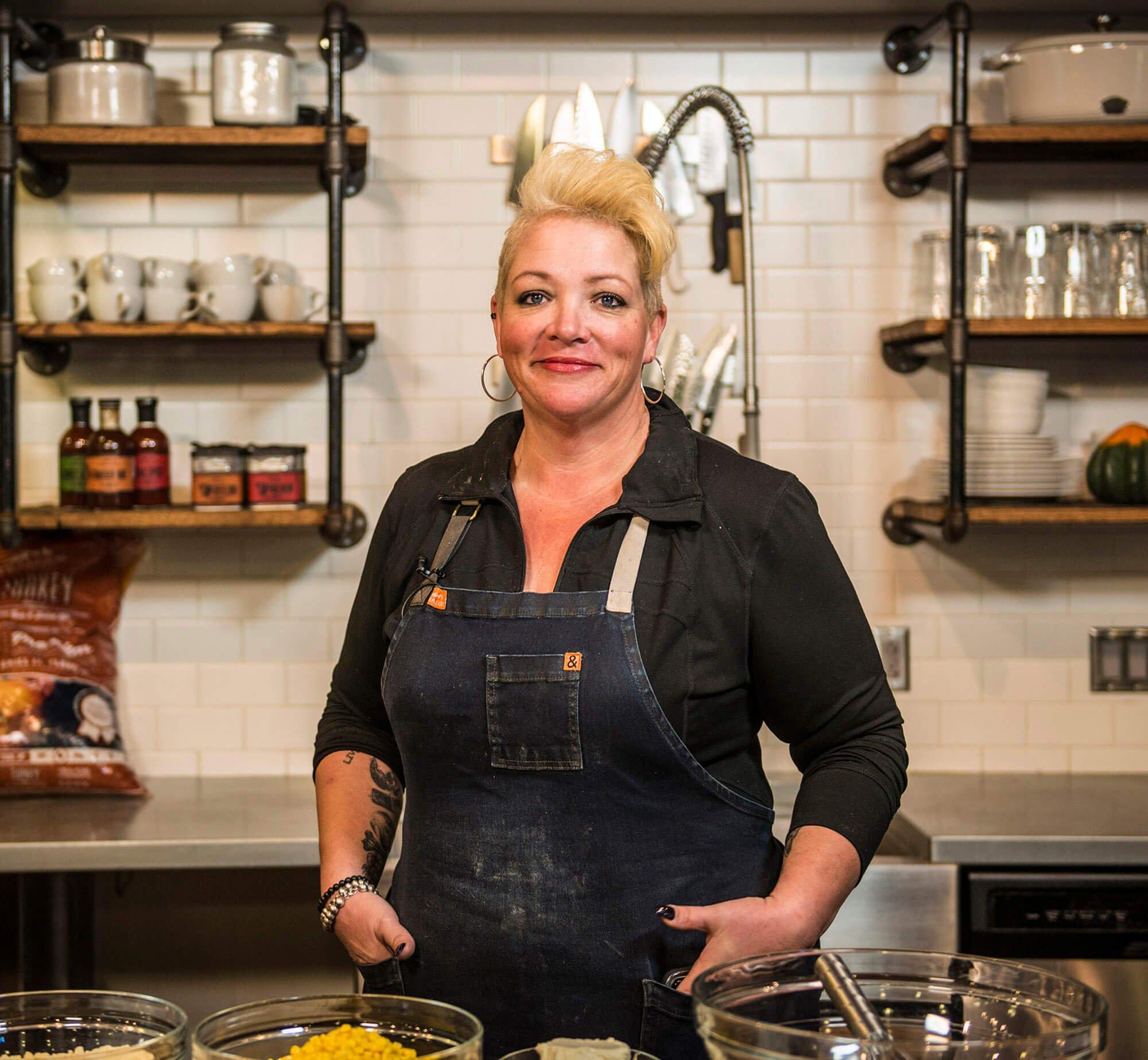 Danielle "Diva Q" Bennett