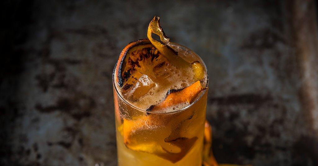 Elite 8 Punch Cocktail Recipe