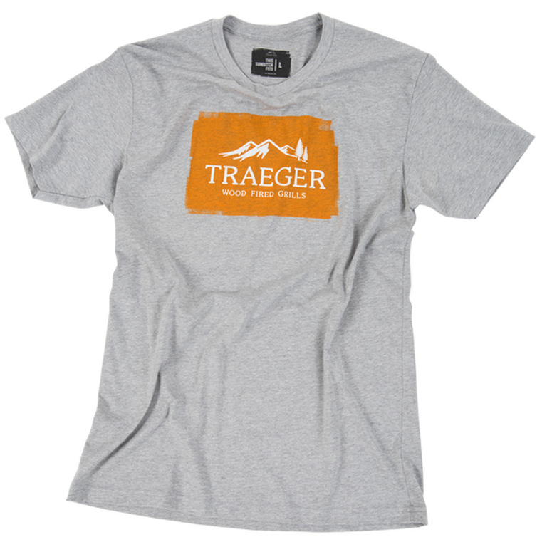 T-shirt Traeger - 4XL