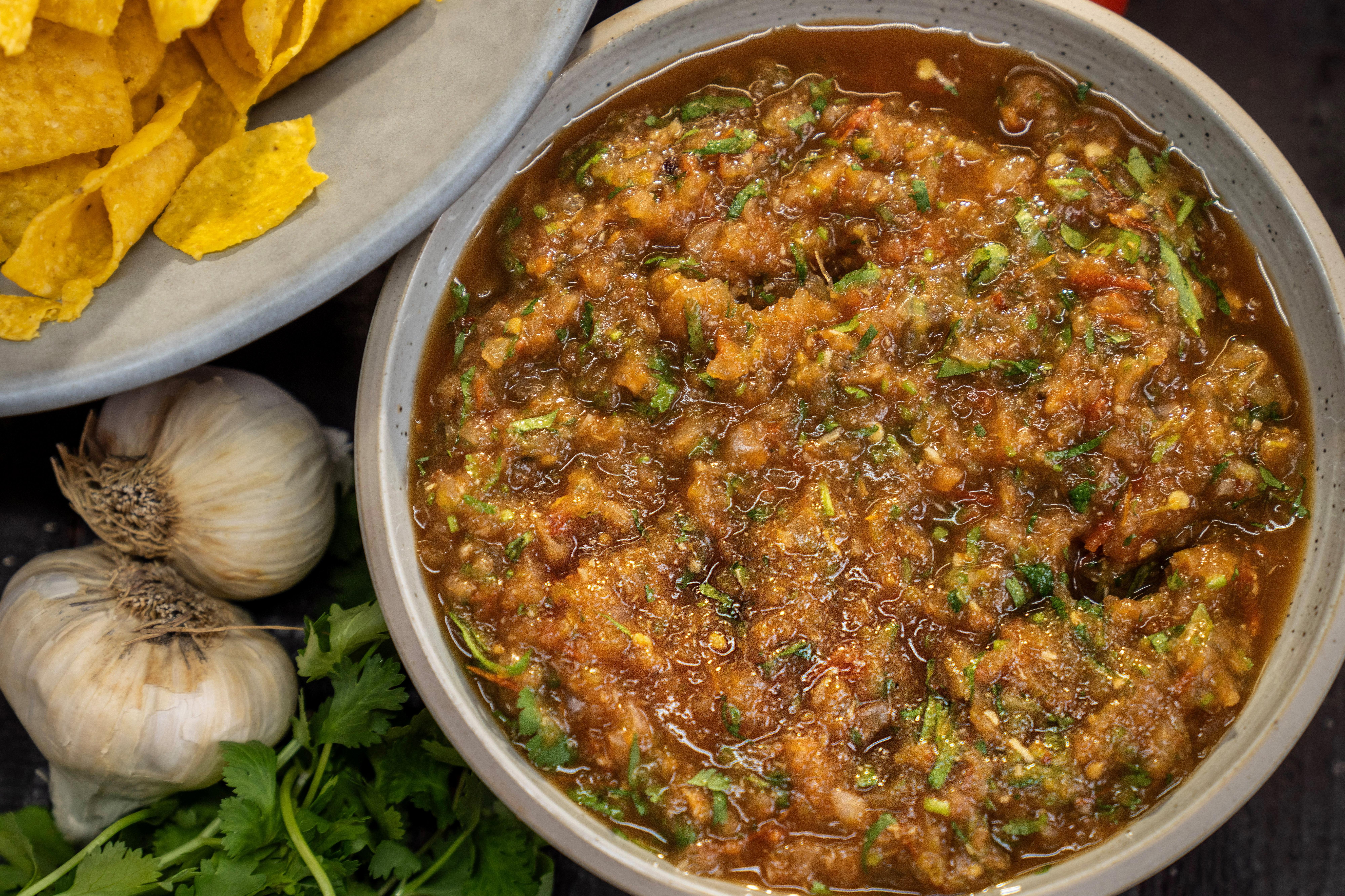 Roasted Tomato Salsa - Traeger Grills