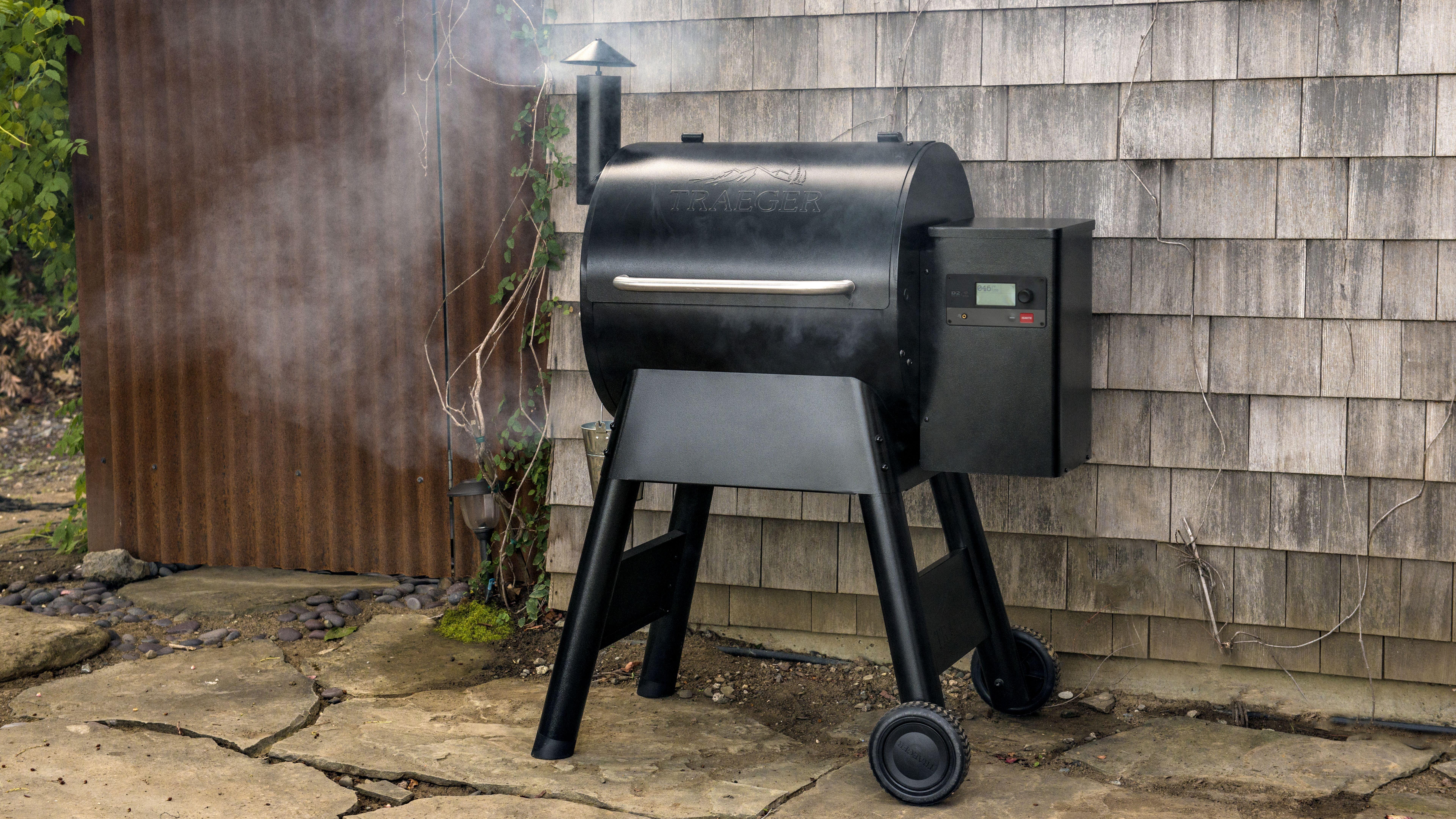 Traeger Sale 2024   Free Shipping Promo 4