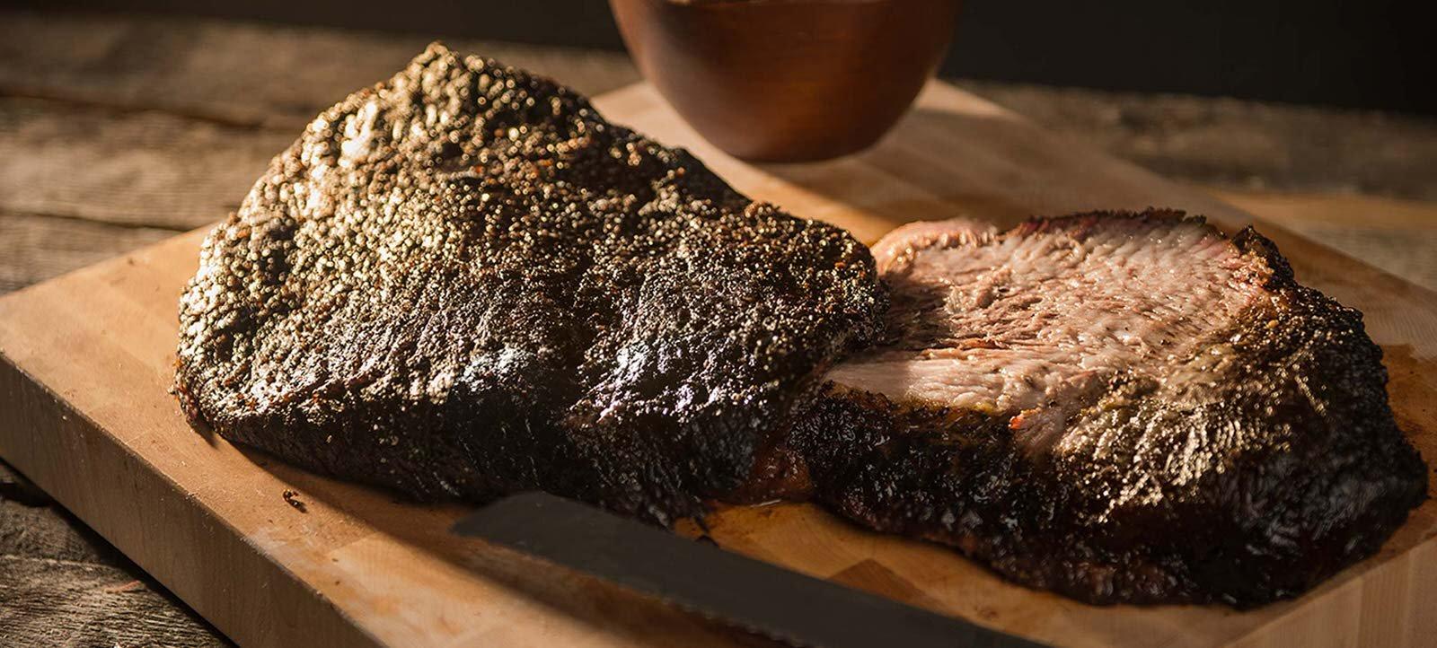 How To Cook a Full Packer Beef Brisket Traeger Grills