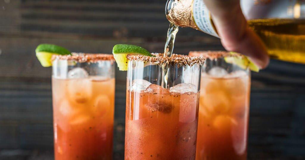 Game Day Micheladas Recipe Traeger Grills