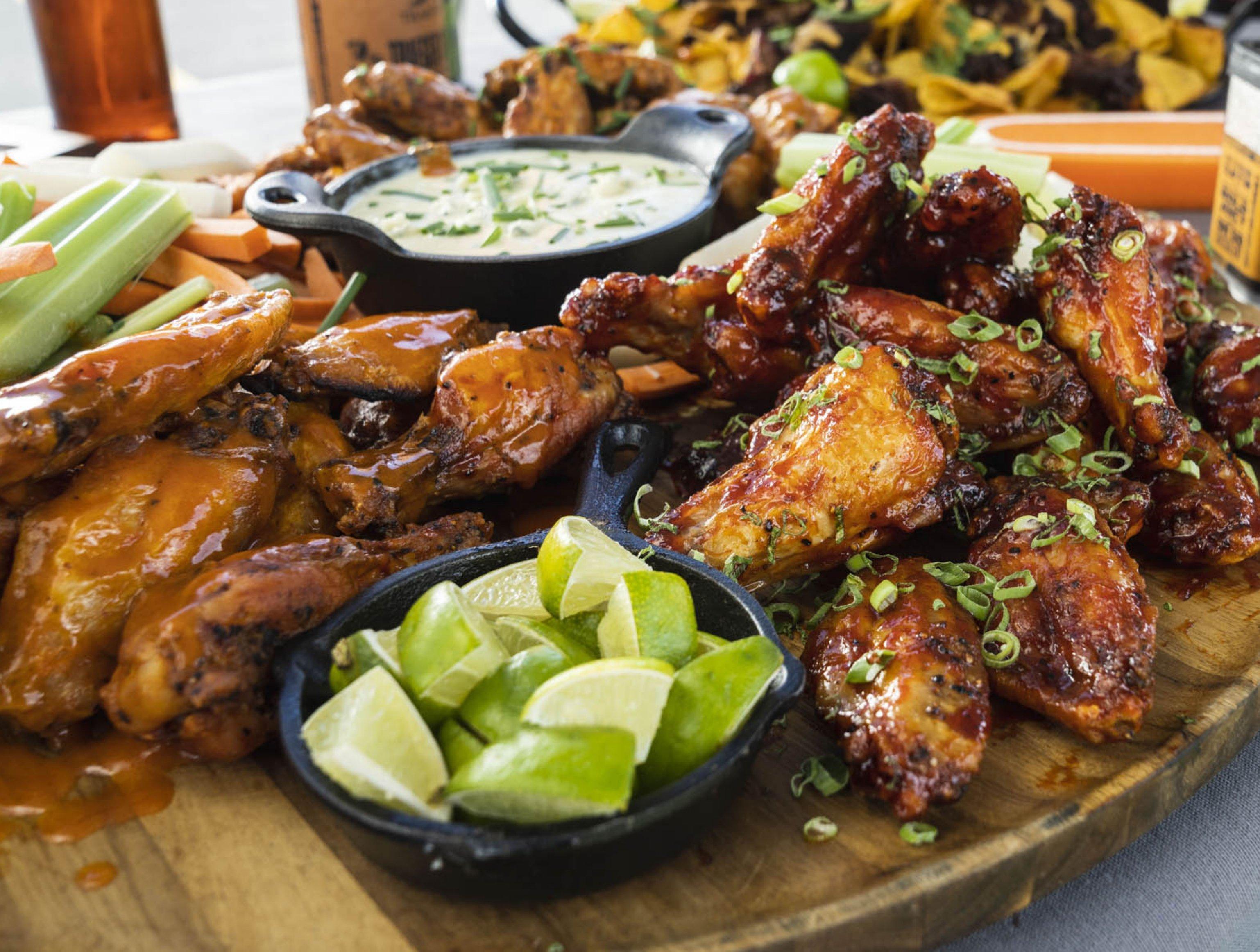 Game Day Recipes Traeger Grills