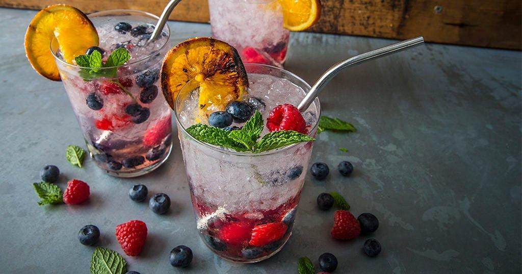 Traeger Gin & Tonic Recipe | Traeger Grills