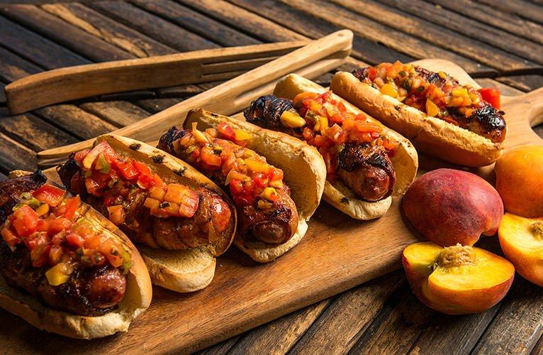 Tips For Smoking & Grilling Brats Traeger