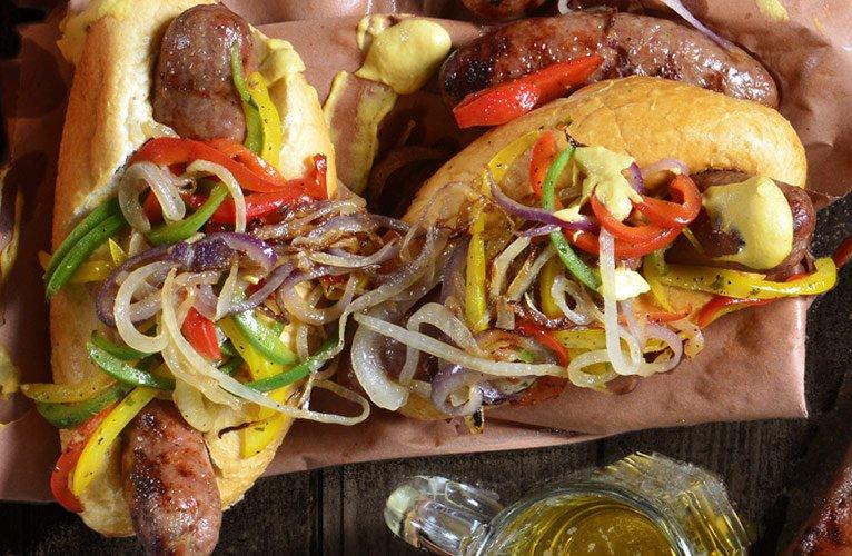 Tips For Smoking & Grilling Brats Traeger