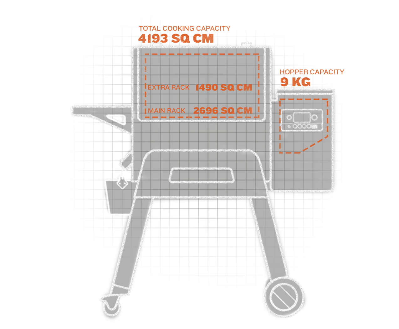 Grillustration-Ironwood650-Interior