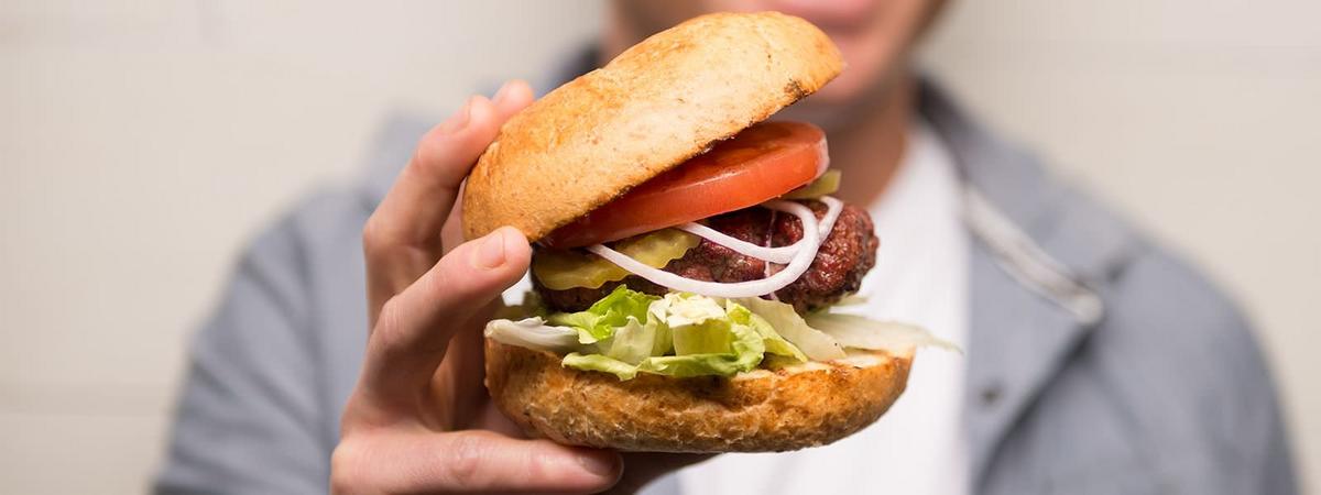 Healthy Burger Alternative Guide Traeger Grills
