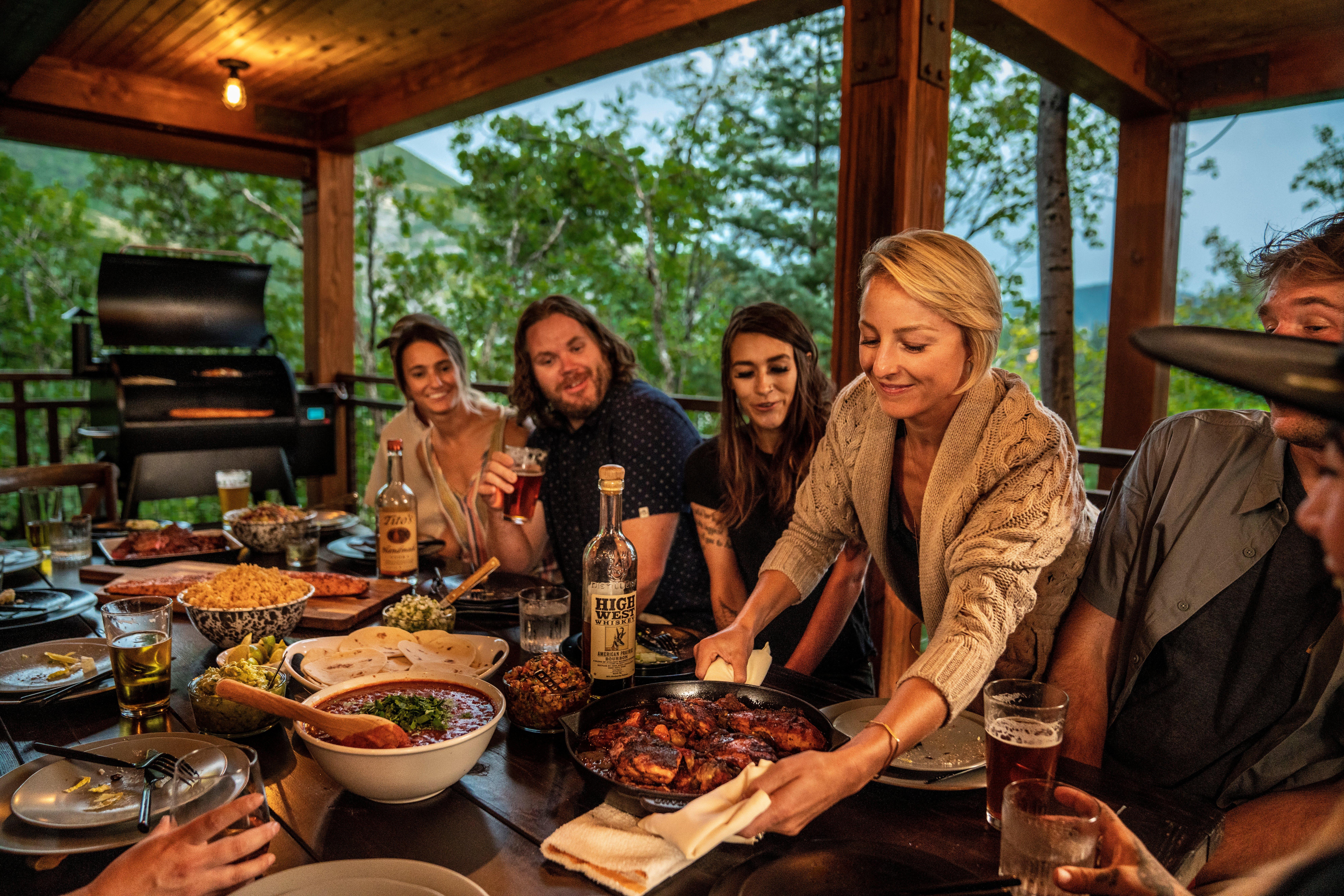 3. CREATE FLAVORFUL MOMENTS